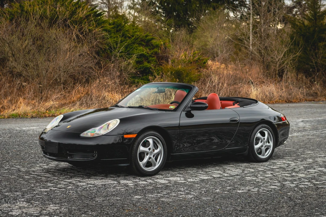 1999 Porsche 996 Carrera - Image 6 of 31