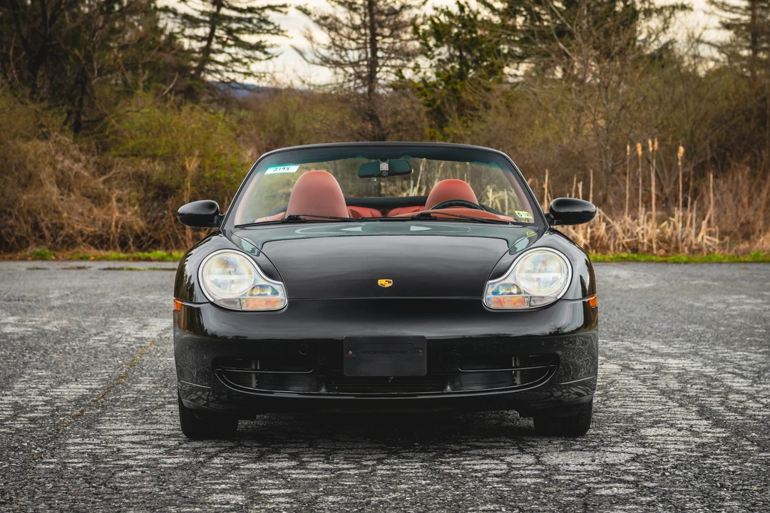 1999 Porsche 996 Carrera - Image 12 of 31