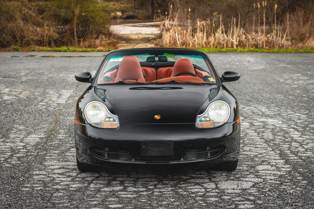 1999 Porsche 996 Carrera - Image 11 of 31
