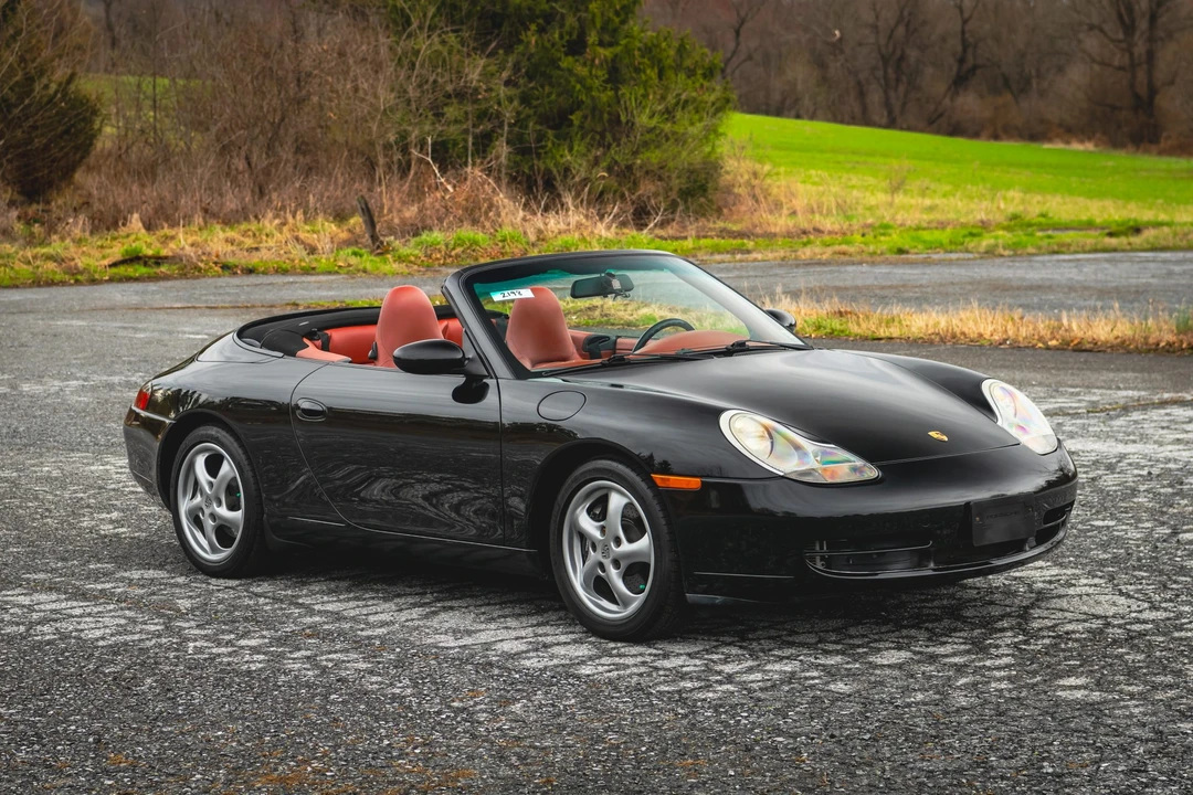 1999 Porsche 996 Carrera - Image 18 of 31