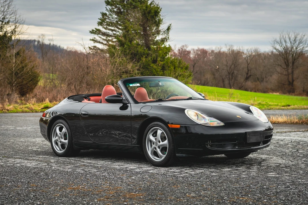 1999 Porsche 996 Carrera - Image 22 of 31