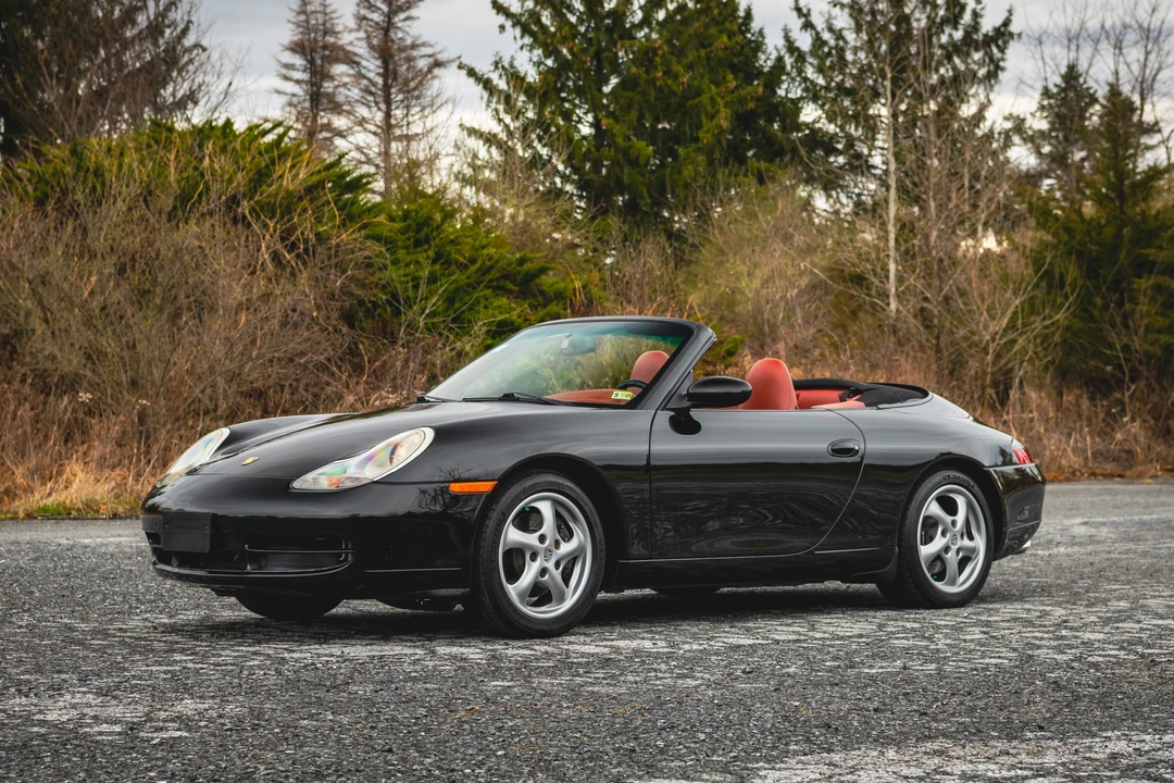 1999 Porsche 996 Carrera - Image 3 of 31