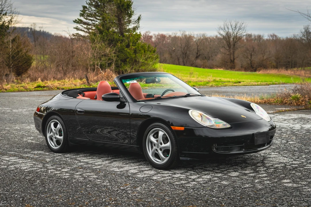 1999 Porsche 996 Carrera - Image 23 of 31