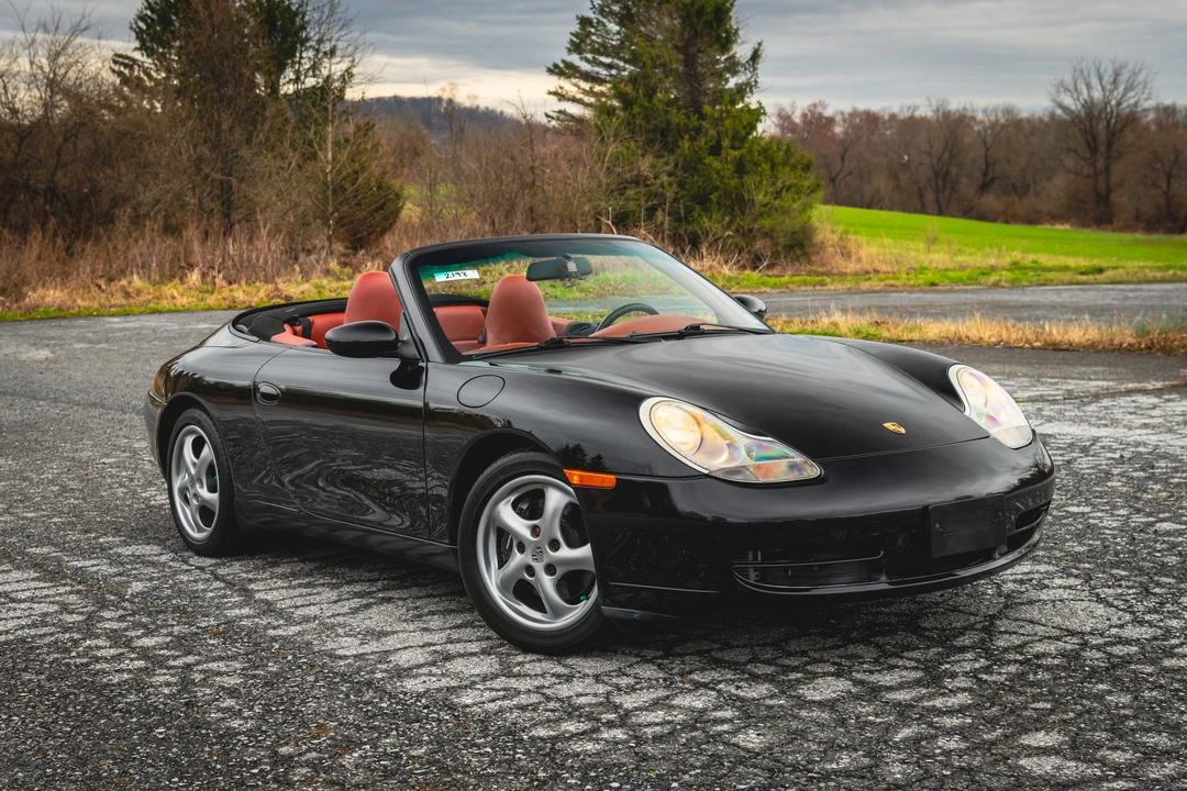 1999 Porsche 996 Carrera - Image 19 of 31