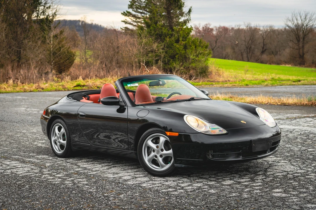 1999 Porsche 996 Carrera - Image 20 of 31