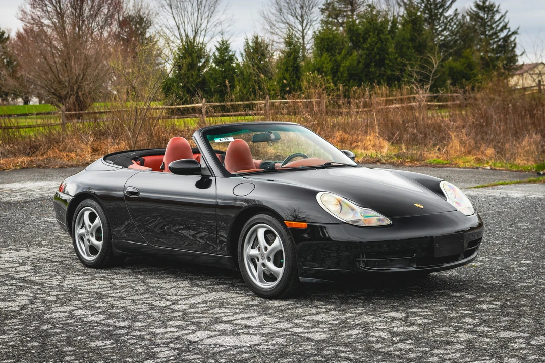 1999 Porsche 996 Carrera - Image 21 of 31
