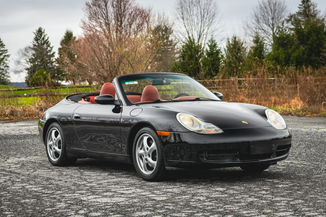 1999 Porsche 996 Carrera - Image 17 of 31