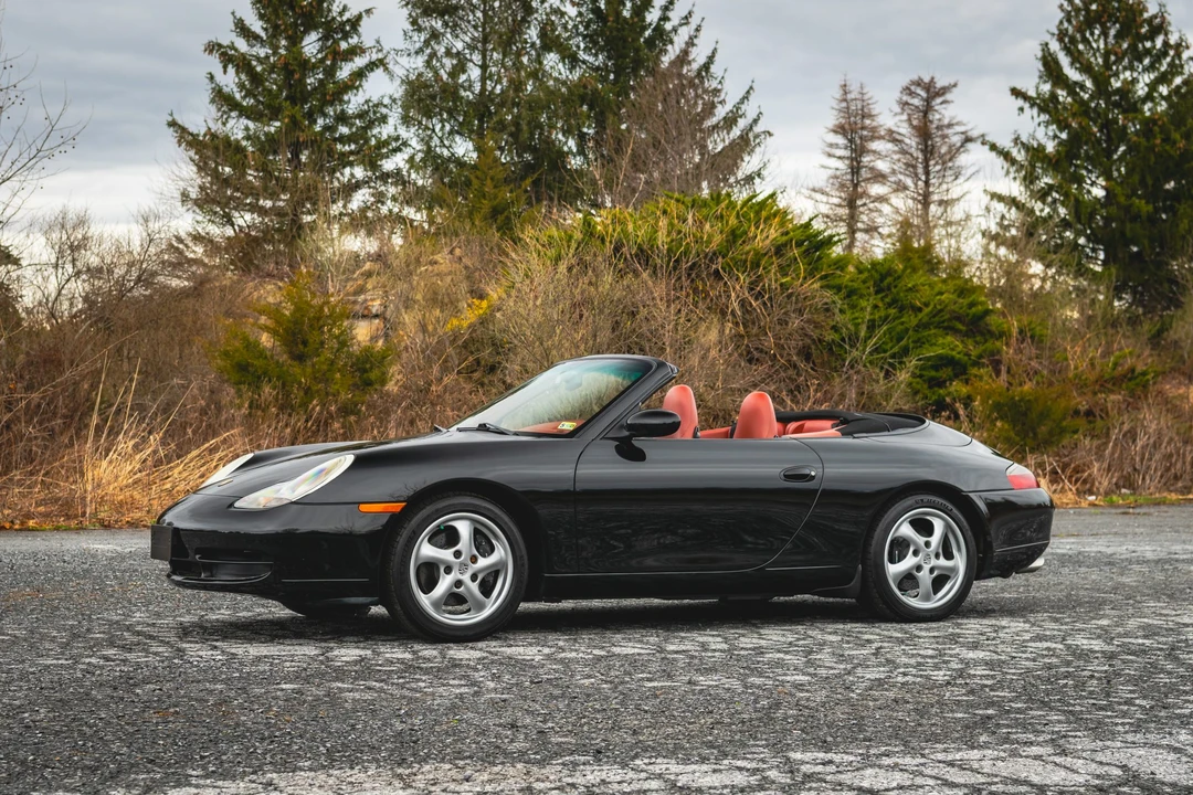 1999 Porsche 996 Carrera - Image 2 of 31