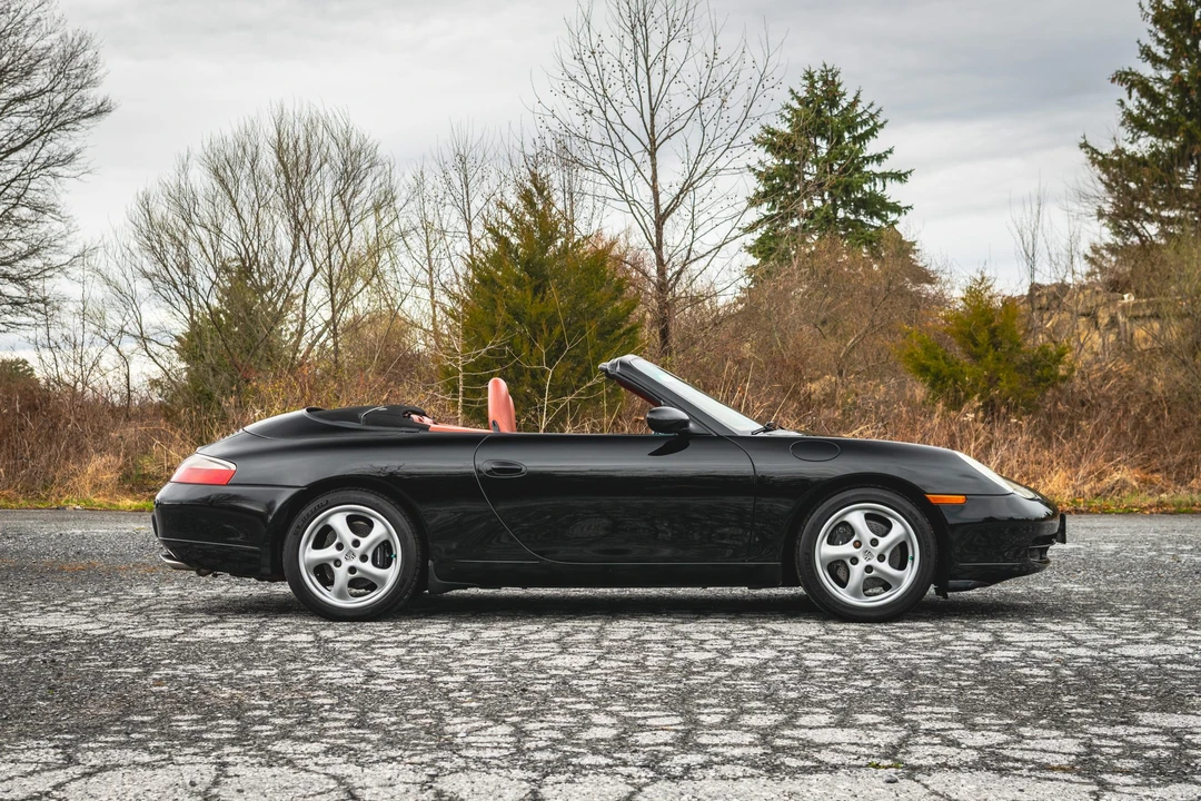 1999 Porsche 996 Carrera - Image 25 of 31
