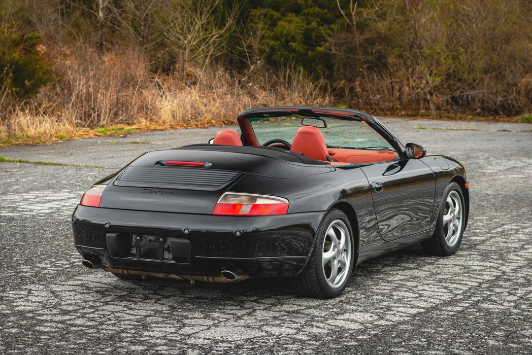 1999 Porsche 996 Carrera - Image 31 of 31