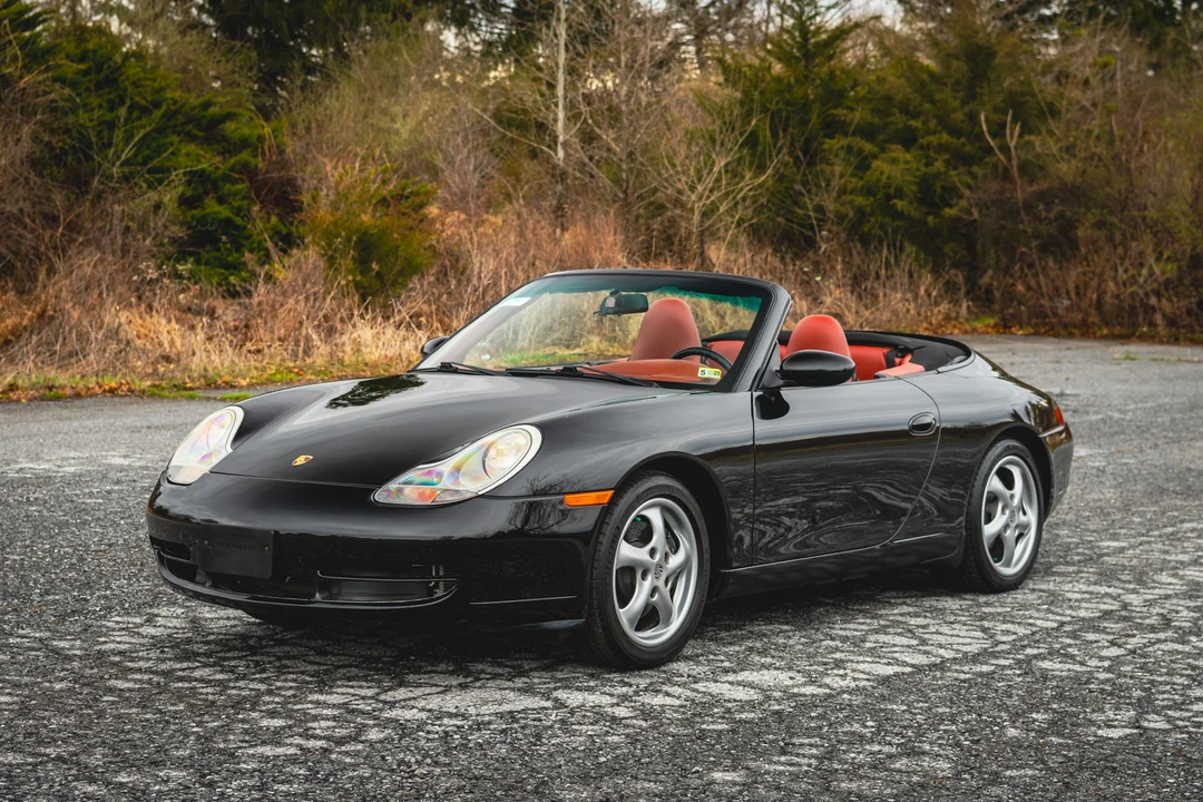 1999 Porsche 996 Carrera - Image 7 of 31