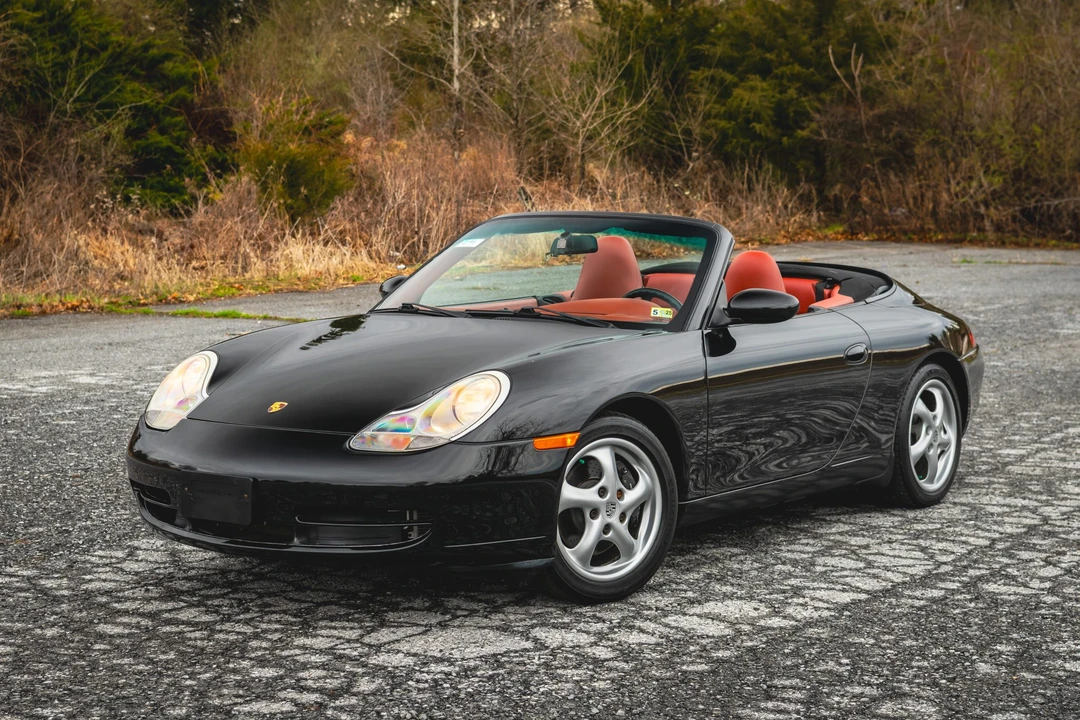 1999 Porsche 996 Carrera - Image 9 of 31