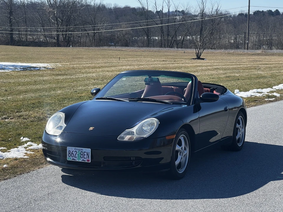 1999 Porsche 996 Carrera - Image 8 of 31