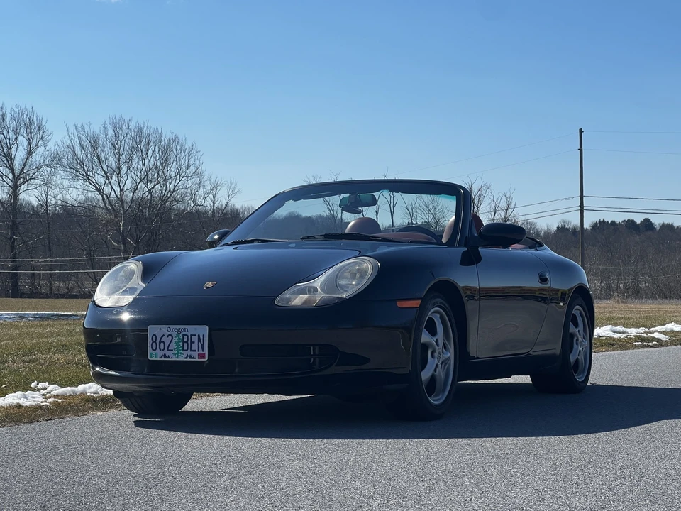 1999 Porsche 996 Carrera - Image 7 of 31