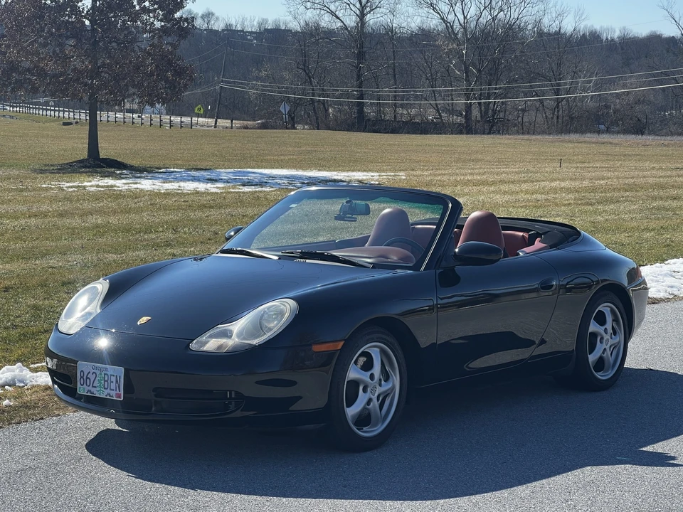1999 Porsche 996 Carrera - Image 4 of 31