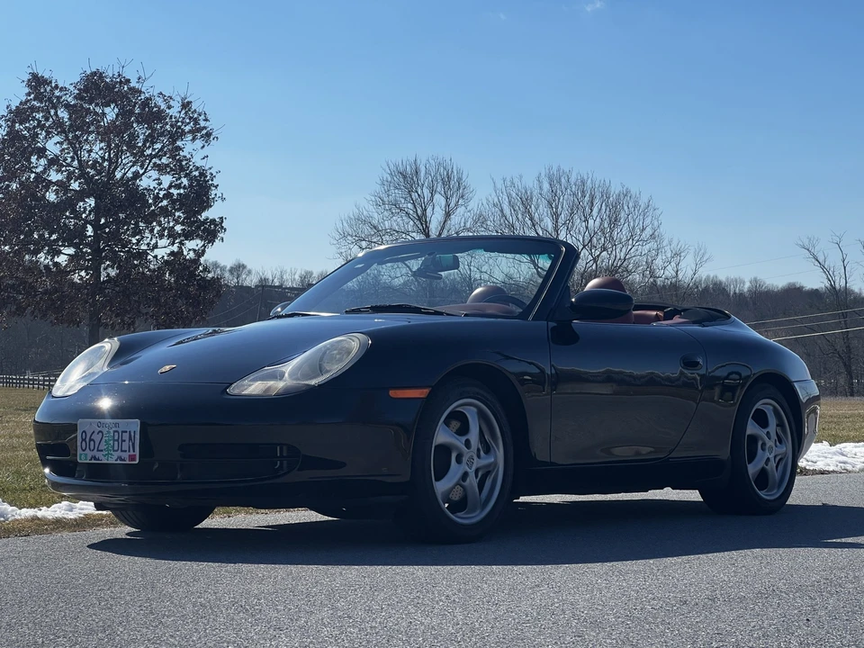 1999 Porsche 996 Carrera - Image 4 of 31