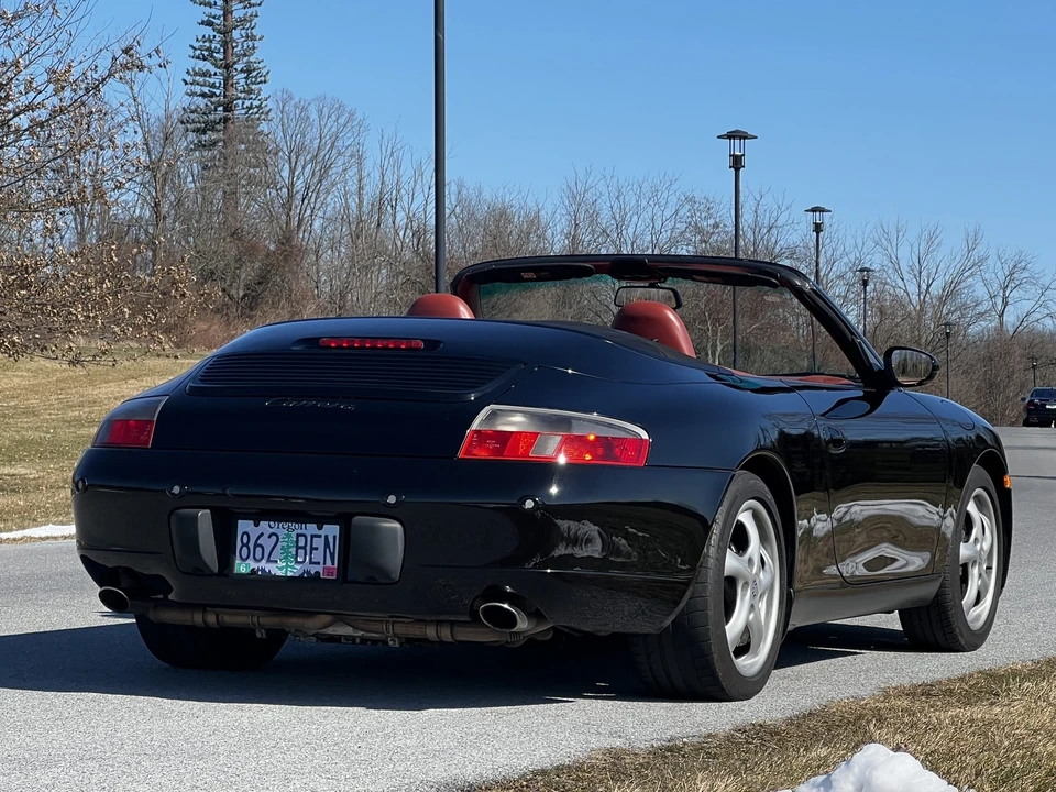 1999 Porsche 996 Carrera - Image 20 of 31