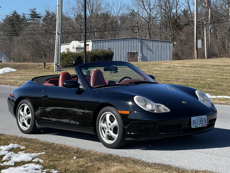 1999 Porsche 996 Carrera - Image 15 of 31