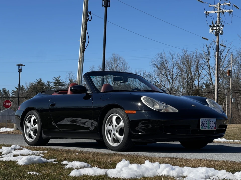 1999 Porsche 996 Carrera - Image 14 of 31