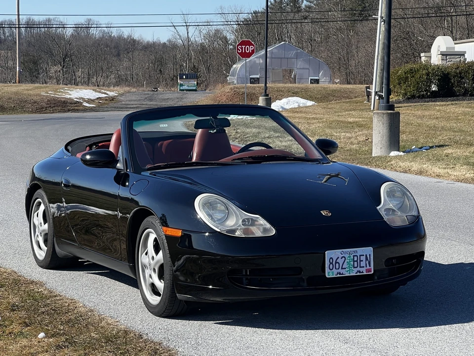 1999 Porsche 996 Carrera - Image 13 of 31