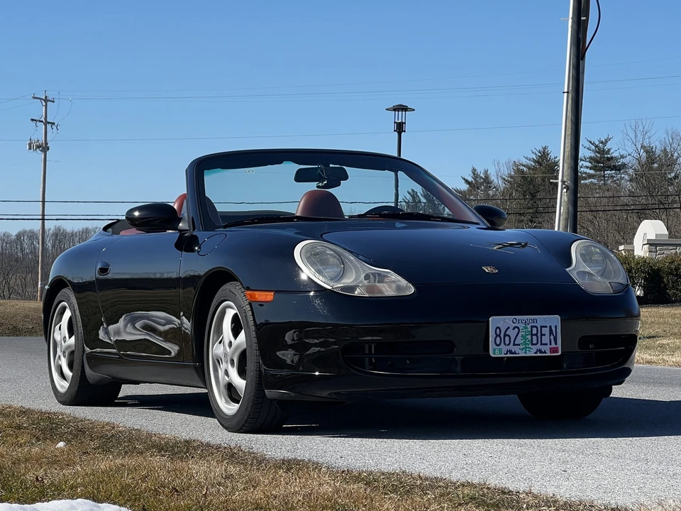 1999 Porsche 996 Carrera - Image 12 of 31