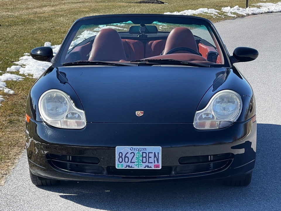 1999 Porsche 996 Carrera - Image 11 of 31