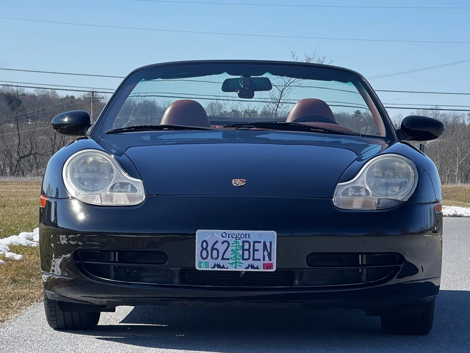 1999 Porsche 996 Carrera - Image 10 of 31