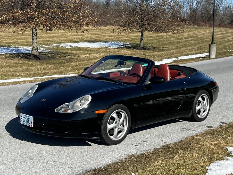 1999 Porsche 996 Carrera - Image 6 of 31