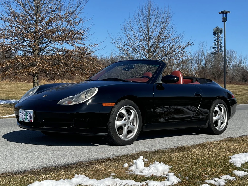 1999 Porsche 996 Carrera - Image 2 of 31