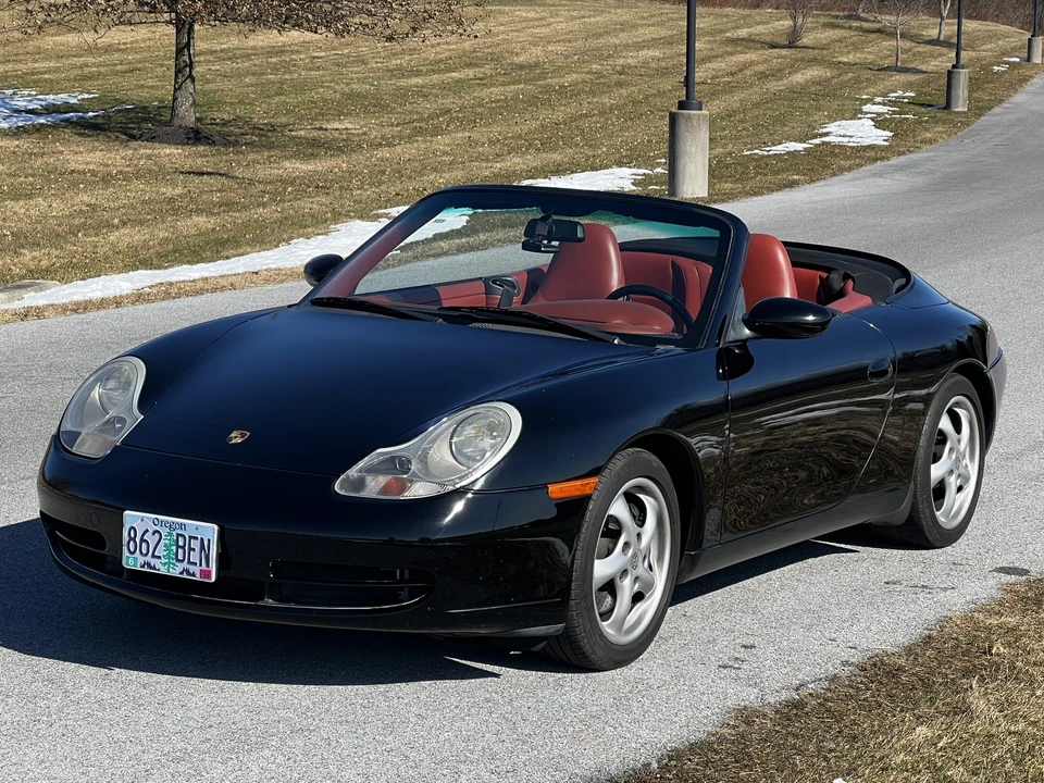 1999 Porsche 996 Carrera - Image 9 of 31