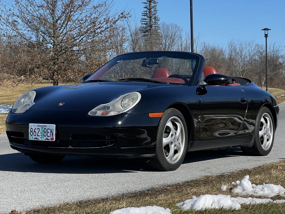 1999 Porsche 996 Carrera - Image 6 of 31