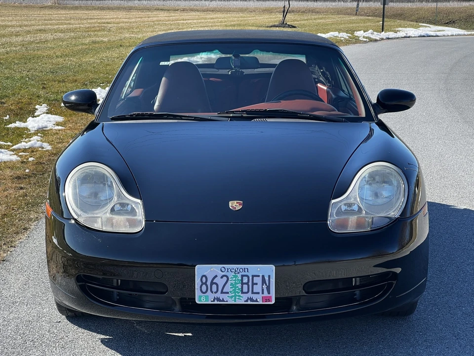 1999 Porsche 996 Carrera - Image 29 of 31
