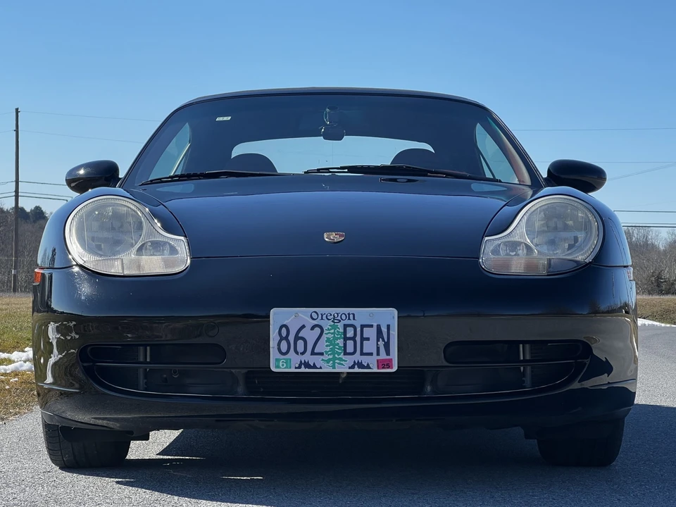 1999 Porsche 996 Carrera - Image 30 of 31