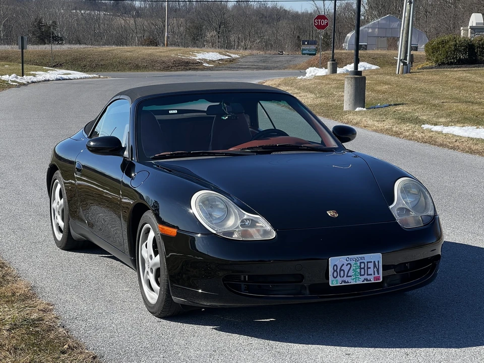 1999 Porsche 996 Carrera - Image 31 of 31