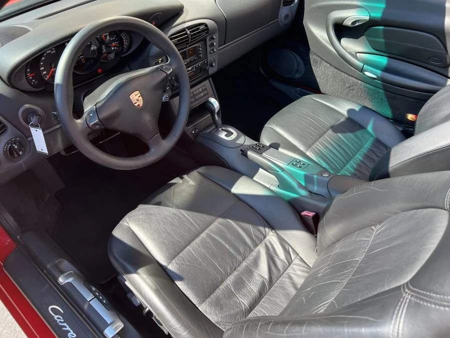 1999 Porsche 996 Carrera - Image 7 of 11