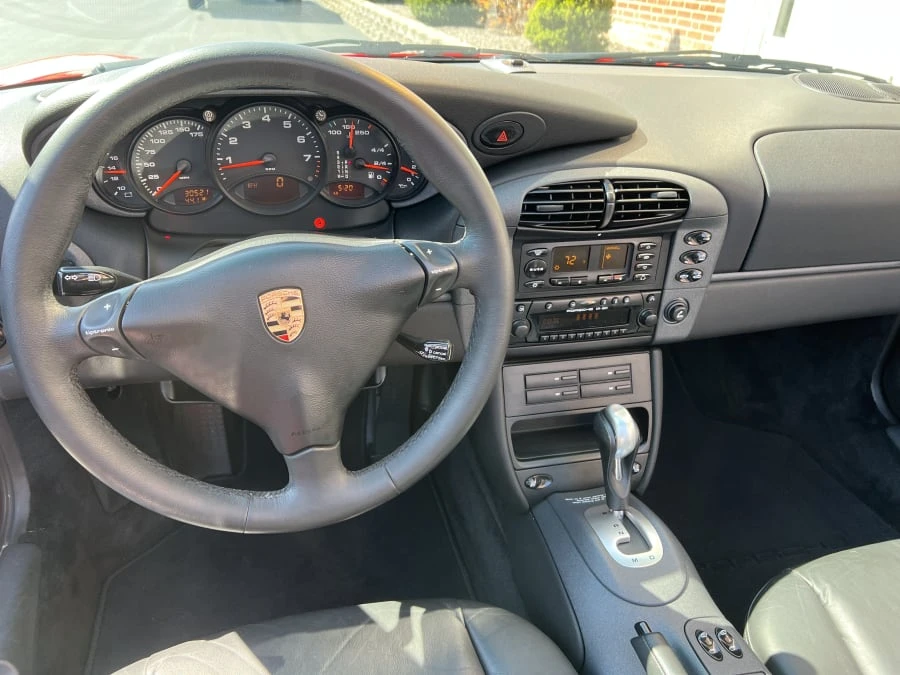 1999 Porsche 996 Carrera - Image 9 of 11
