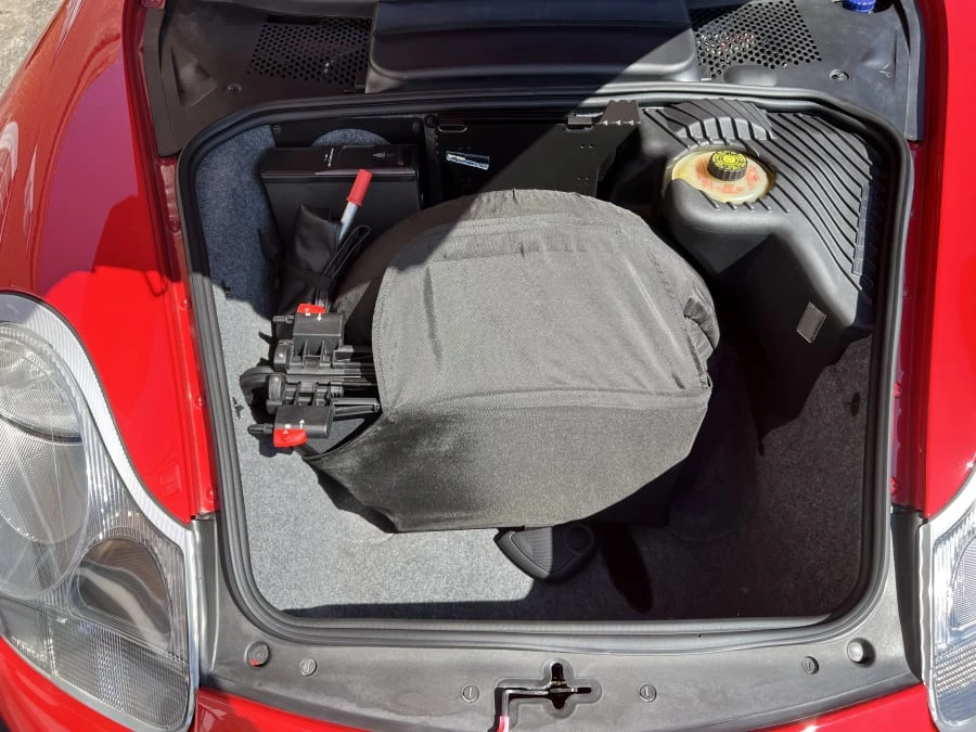 1999 Porsche 996 Carrera - Image 11 of 11