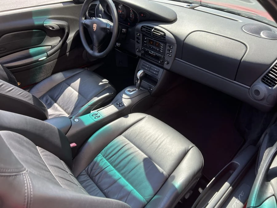 1999 Porsche 996 Carrera - Image 8 of 11