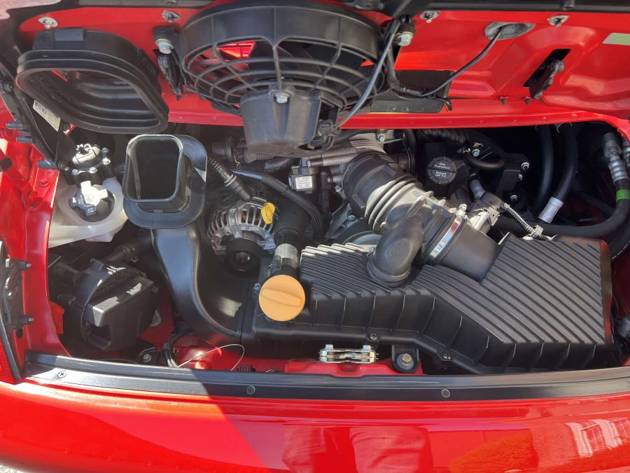 1999 Porsche 996 Carrera - Image 10 of 11