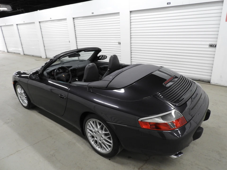 1999 Porsche 996 Carrera - Image 5 of 31
