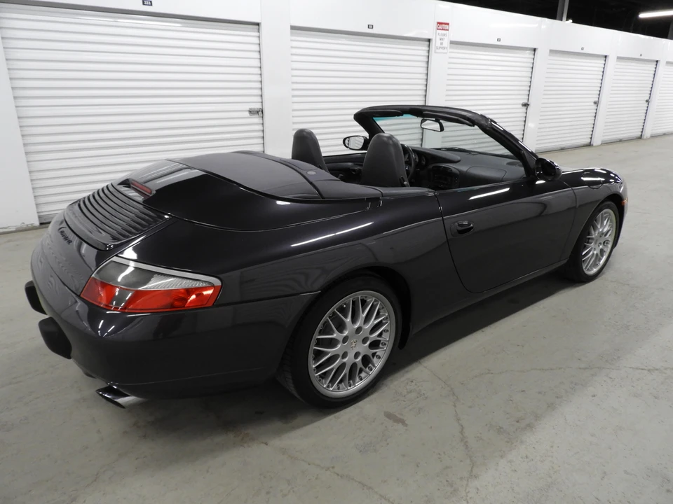 1999 Porsche 996 Carrera - Image 4 of 31