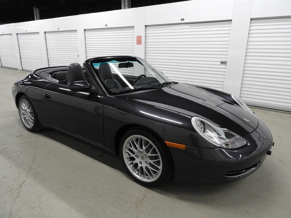 1999 Porsche 996 Carrera - Image 3 of 31