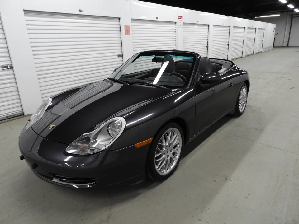 1999 Porsche 996 Carrera - Image 2 of 31