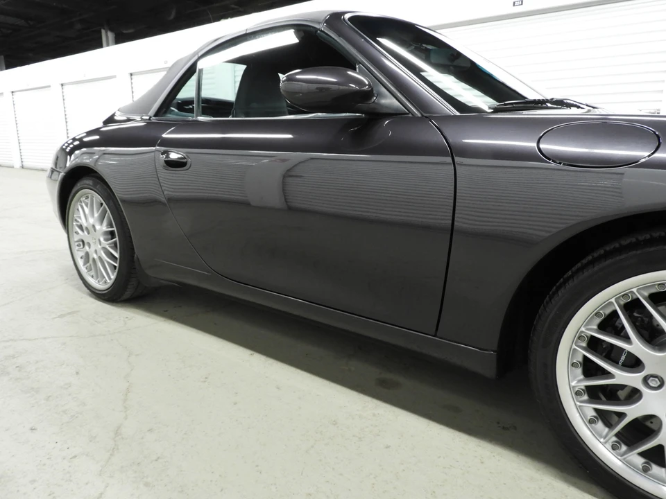 1999 Porsche 996 Carrera - Image 28 of 31