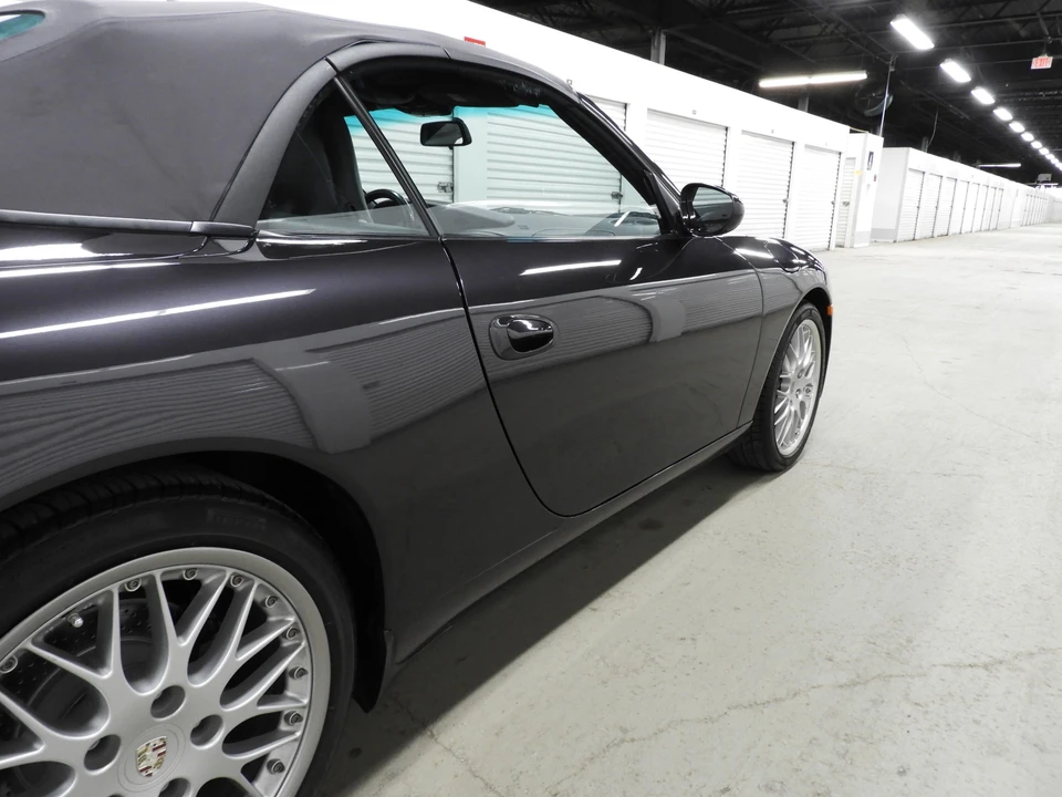 1999 Porsche 996 Carrera - Image 21 of 31