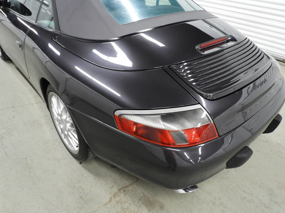 1999 Porsche 996 Carrera - Image 18 of 31