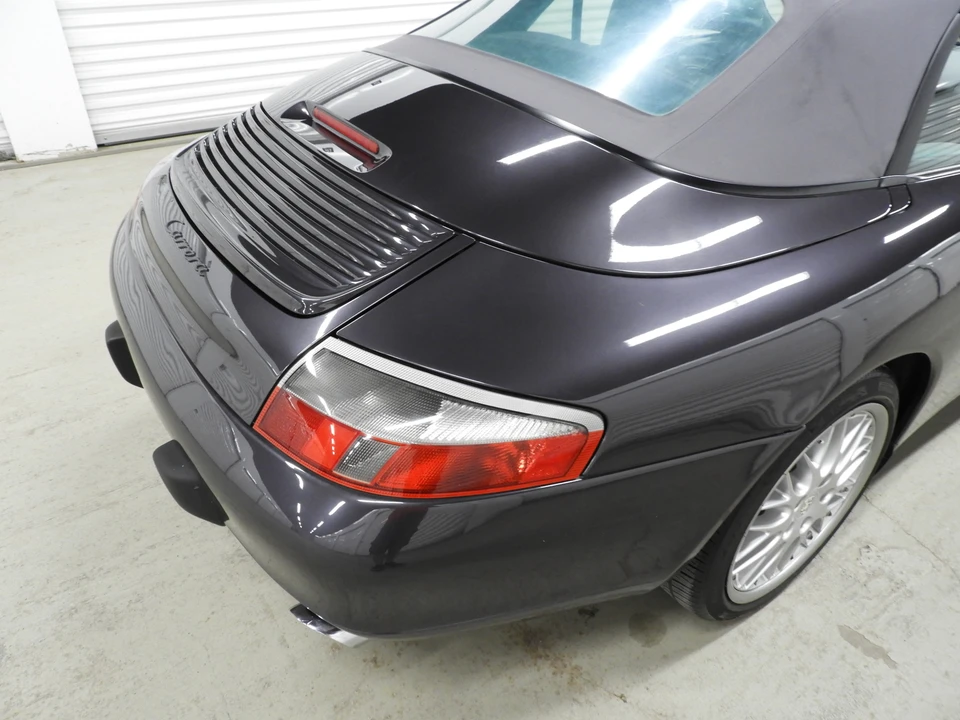 1999 Porsche 996 Carrera - Image 19 of 31