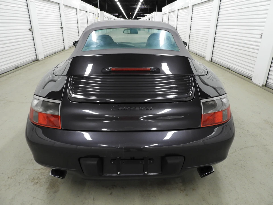 1999 Porsche 996 Carrera - Image 12 of 31
