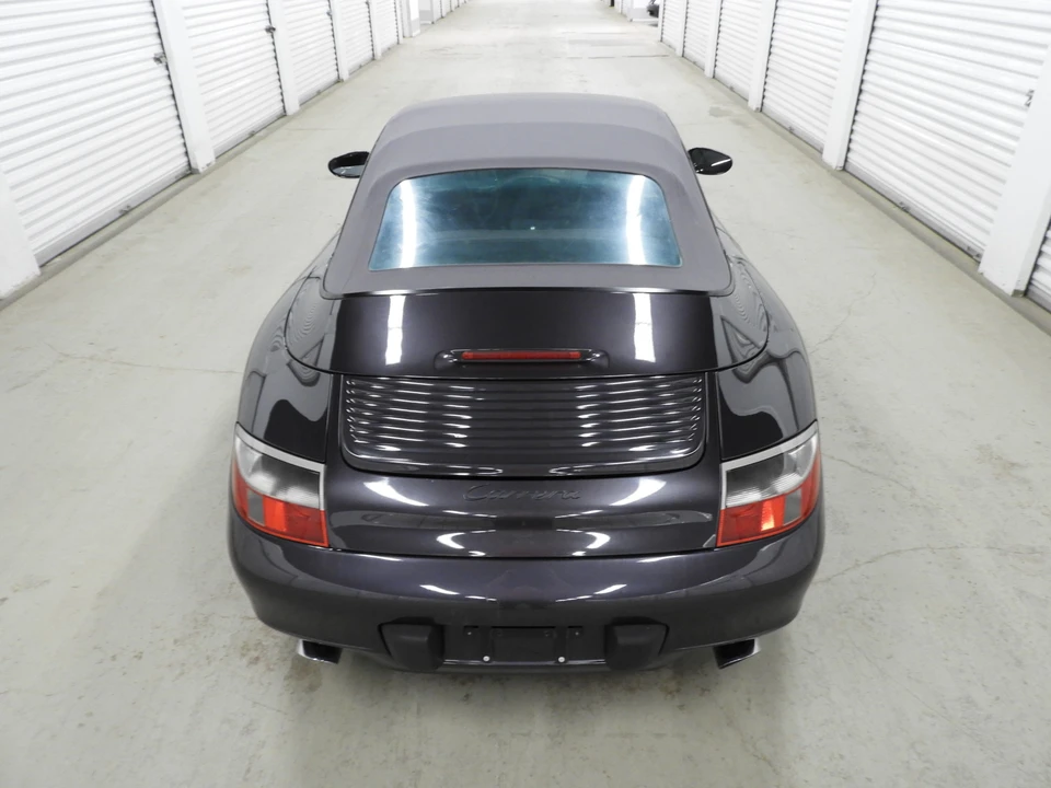 1999 Porsche 996 Carrera - Image 13 of 31