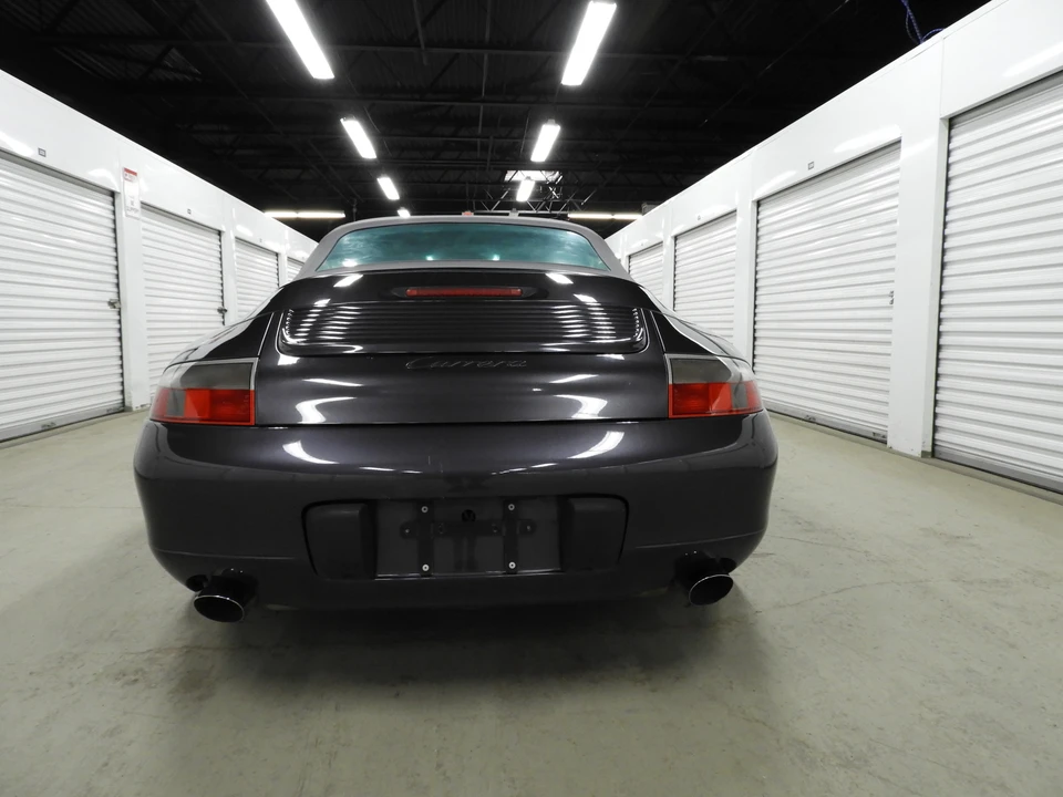1999 Porsche 996 Carrera - Image 14 of 31